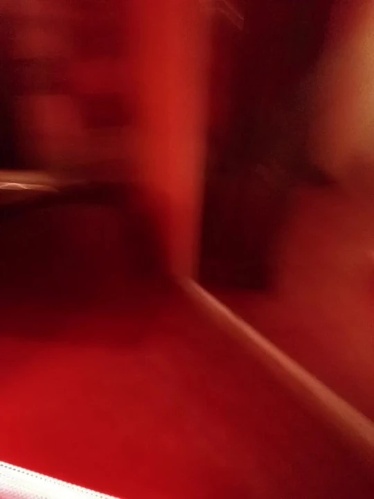 Seductive mature in hotel