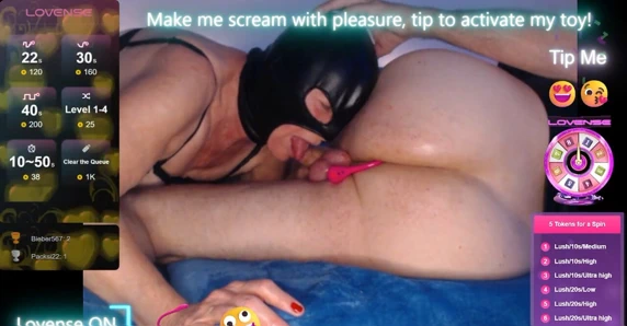 Hakimiyet zevki: anal dildo ve oral baştan çıkarma 131