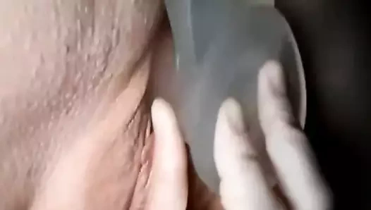 Whats app video mastürbasyon ile benim bbw karım