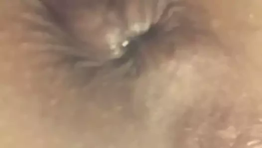 Eyvah göt tıkacım götümün içine düştü