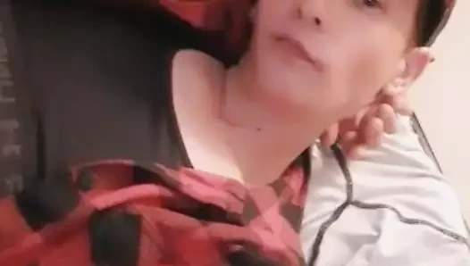 Evie masterbating