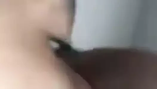 EBONY ASSHOLE EATING:  CLEANING HER DIRTY HOLE WITH MY TOUNG