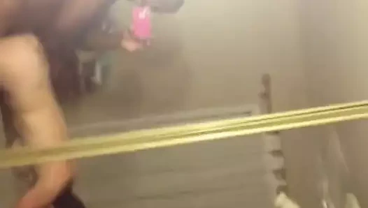 Yeni tek amatör pawg çılgın için muscle bbc baba