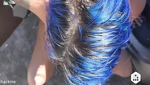 Desert Road oral seks