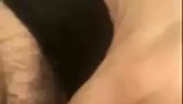 Onu ıslattım ve gösteriyor....