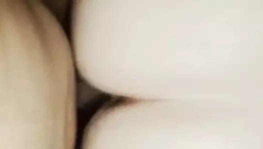 Doggystyle seks video ile büyük ganimet beyaz kız