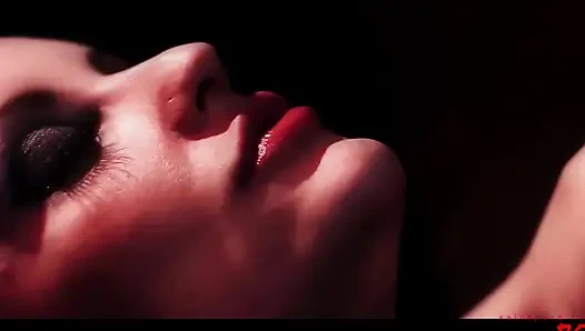 Jess West ve Sasha Cane Yüksek Sınıf