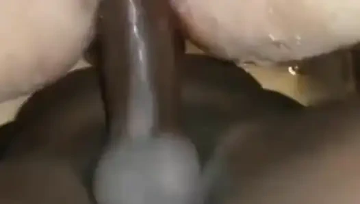Polonesa SSBBW por baixo de cumvu profundo anal para buceta martelando