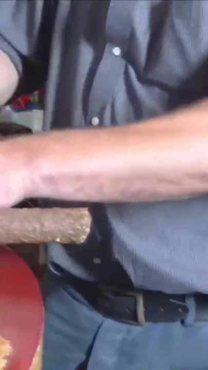 "Deutscher Privater Fickfilm" filminin unutulmaz anı