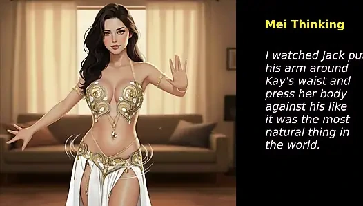 Evli kadın cesaret (bölüm 14)