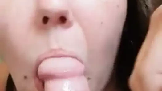 Böyle benim horoz ve siktir et beni