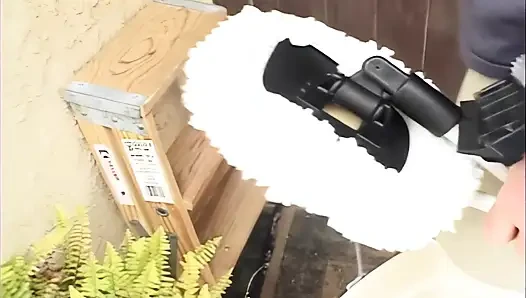 Hamile MILF'lerin horoz açlığı