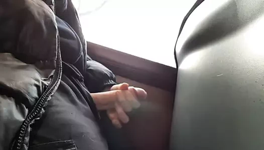 Kamu masturbasyon ile boşalmak