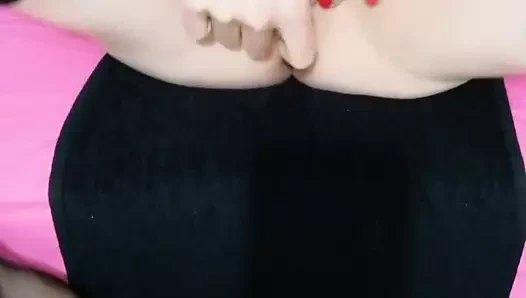 Dışarı çıkmak için sikinizi nasıl sıkıştırır ve saklarsınız?