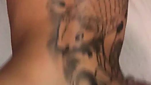 Üvey anne ve üvey oğlu