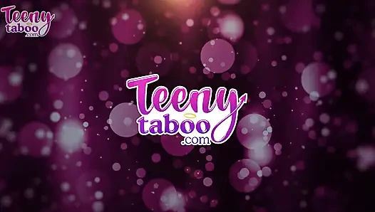 Scarlet üvey babasının amına boşalmasına izin veriyor