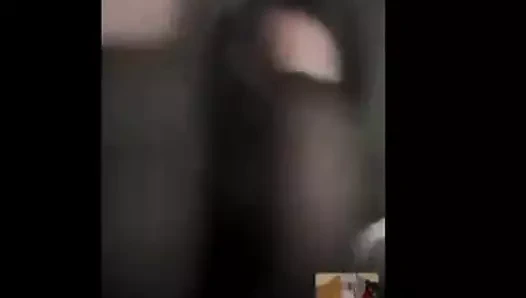 Zenci sürtük ile whatsapp karşılıklı mastürbasyon