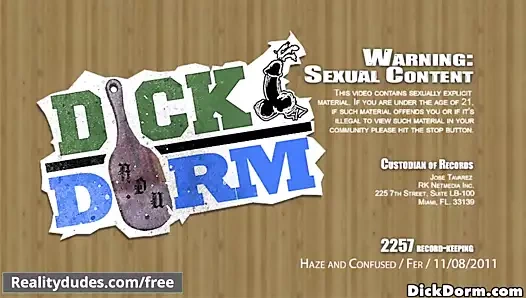 Reality dudes - puslu ve kafası karışmış - fragman önizlemesi