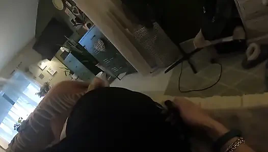 Doğum günümde sikildim!