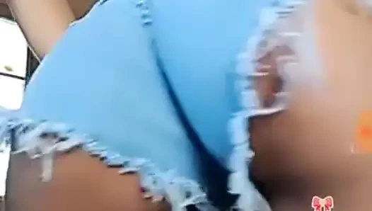 A mais gata e gostosa Mimi