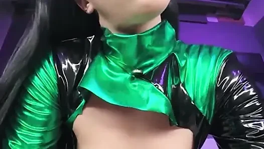 Vrcosplayx eğer ilk önce süpervillain olmak istiyorsan shego olarak Alex Coal'dan edepsiz şeyler öğrenmen gerekiyor bölüm 3