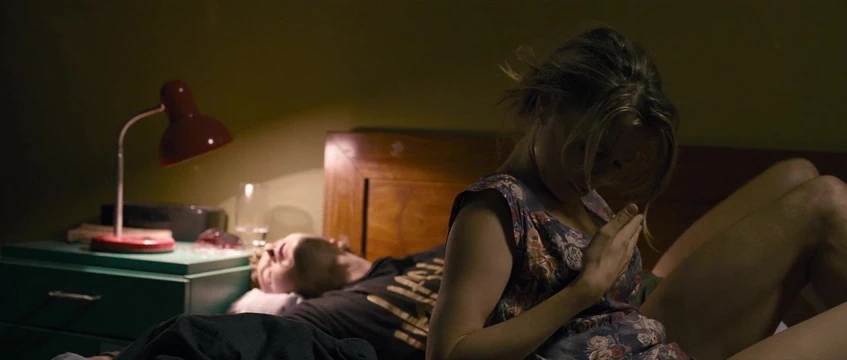 Bojana novakoviç - ch için uygun değil (müzik yok)