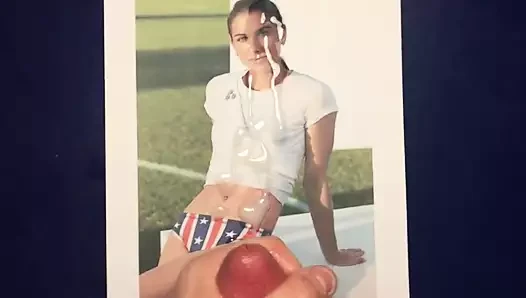 Olimpiyat övgüleri günü 7: alex morgan
