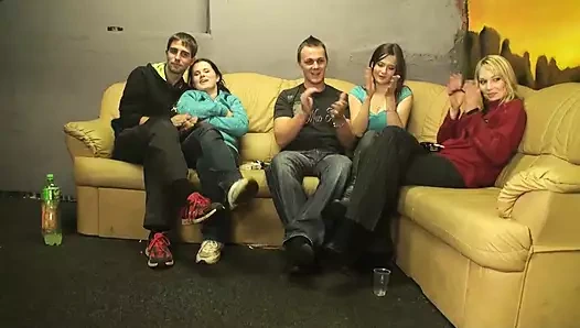 Disco Miezen! - bölüm 2