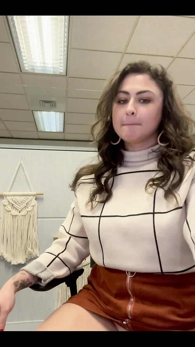 Ofiste mastürbasyon