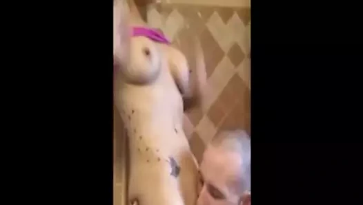 German Hausfrau aus Kassel dominant Rangenomm