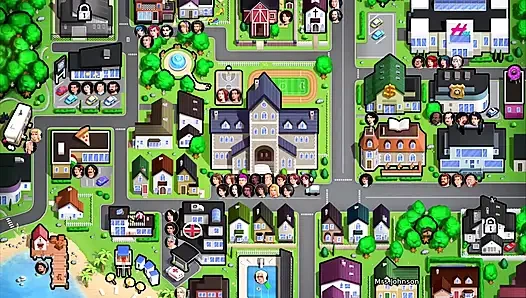 Yaz mevsimi efsanesi - Johannes Odette'i sikiyor, Johannes Maria'yi sikiyor, Eva bebeğini doğuruyor