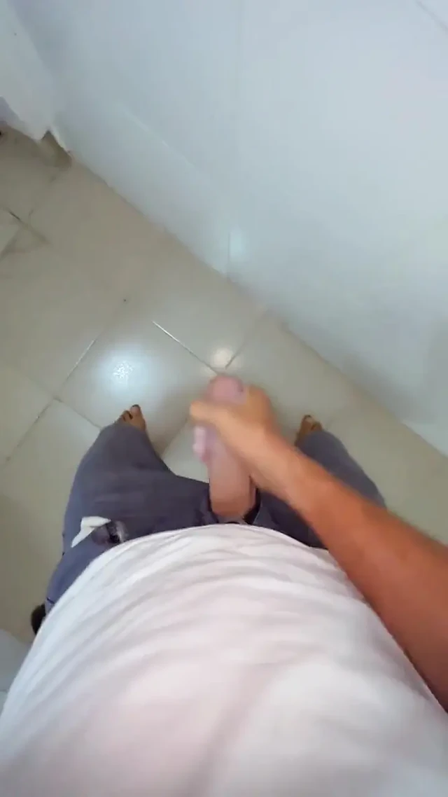 Jerking My Snake
