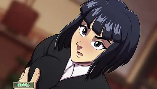 Cadı avcısı - bölüm 79 şimdiye kadarki en seksi yargıç! Loveskysan69 tarafından