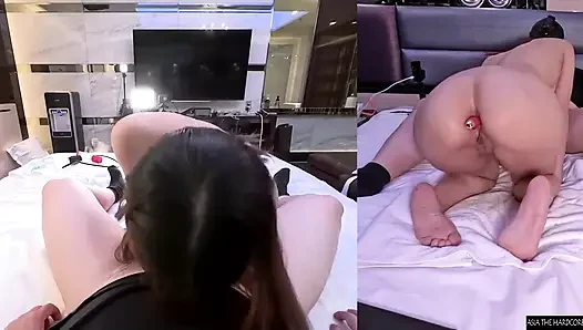 Dedi ki, her şeyi yaparım ve sonra...