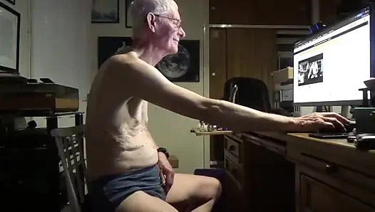 Ağırlıkları Ve Anal Oyun Ile Web Şovu