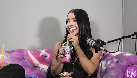 ANGIE LORENNA - España | I had an affair with my boyfriend's dad!