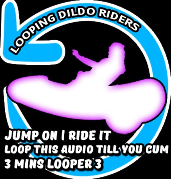 Sadece ses - dildo binme klibi 3