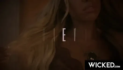WICKED - Allie Nicole Big Tits Medieval Fantasy Hard Fuck