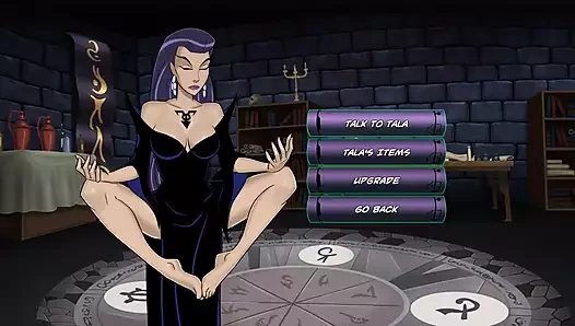 Sınırsız bir şey - bölüm 4 - batgirl var!