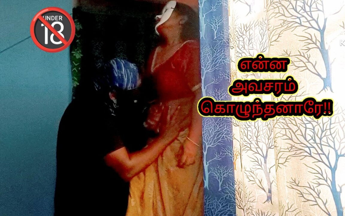 Azgın desi inek kızla kayınbiraderi romantizmi - erotik romantizm ile tamil ses