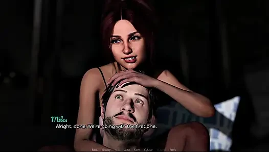 Kocamla Seks Tatili ve Kocamın Patronu (bölüm 1)