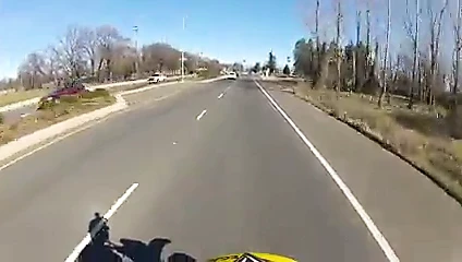 Ben şehirden geçiyorum