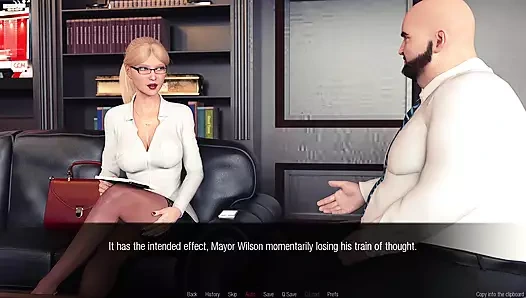 Jessica o'neil'in zor haberleri - #16 ile oynanış - porno oyunları, 3d hentai, yetişkin oyunları, 60 fps