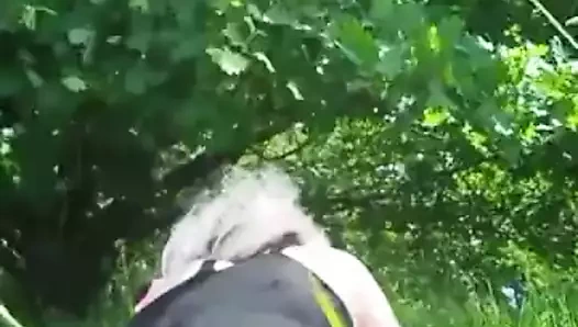 Roza götten sikiliyor