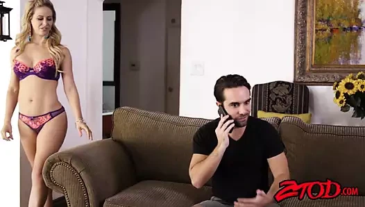 Aldatmak milf arzu için sert çük