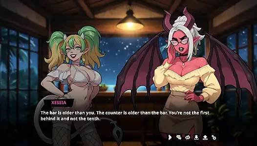 New game Succubless