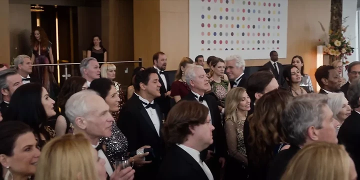 Nicole kidman, matilda deangelis - '' geri alma '' s1e01