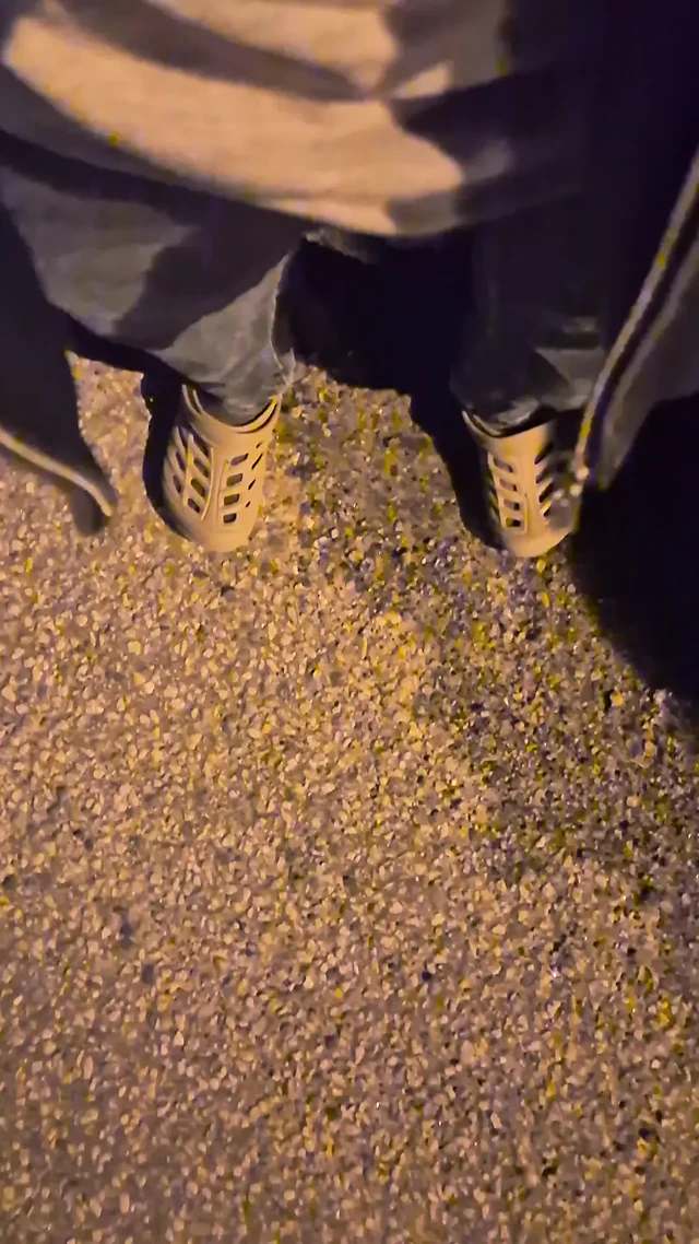 Pissing Jeans Outdoors