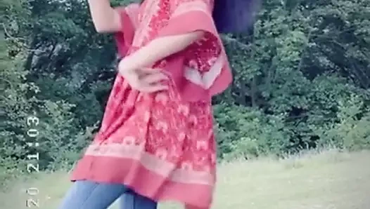 seksi uk paki yok bir seksi dans