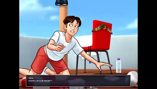 Summertime destanı - Havva, Johannes onu becerdikten sonra hamile olabilir.